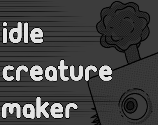 Idle Creature Maker Game Cover