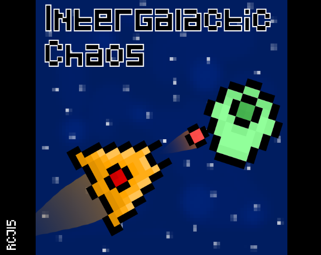 Games like Intergalactic Chaos