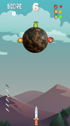Knives War screenshot