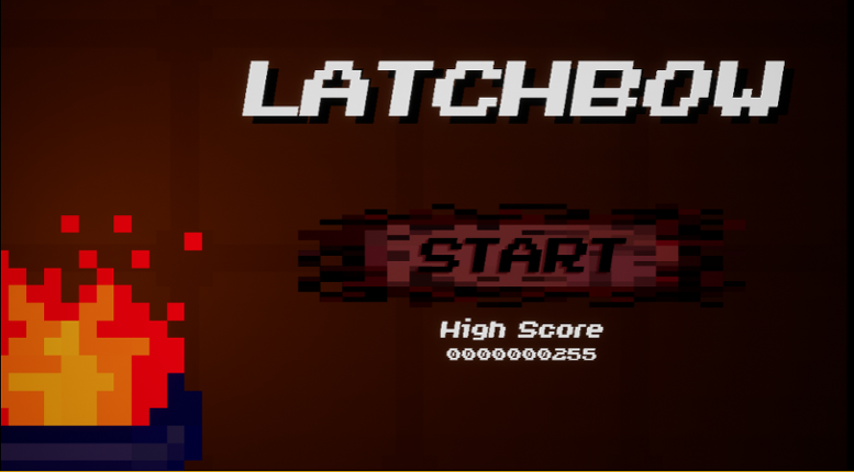 LATCHBOW Game Cover