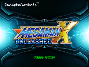 Megaman X Unleashed Image