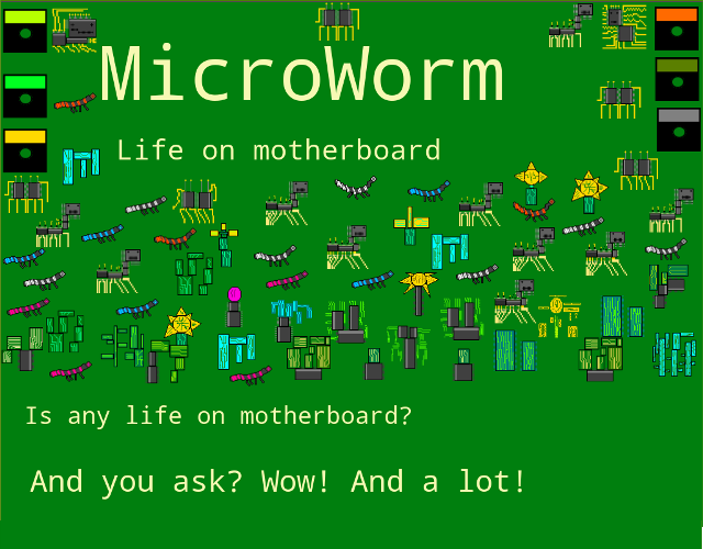 Games like Microworm