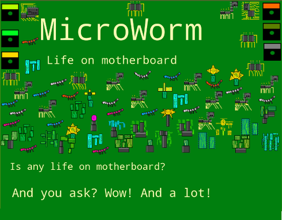 Microworm Image