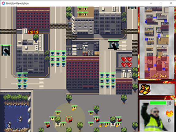 Molotov Revolution Image