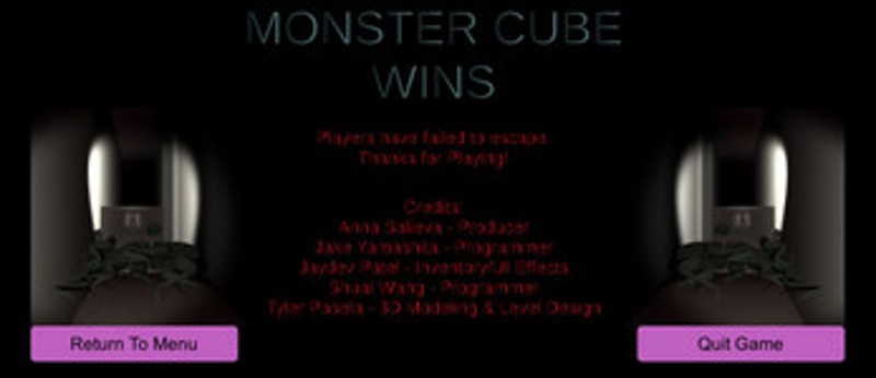 Monster Cube Image