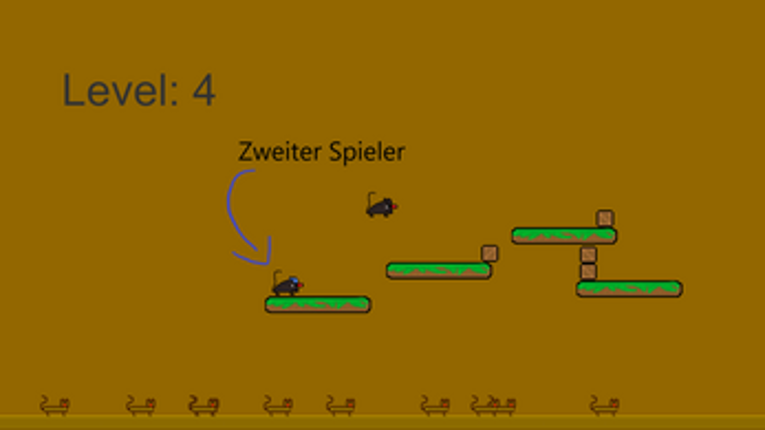 Mouse Run Image