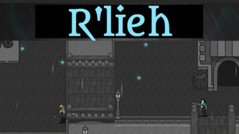 Р'льех screenshot