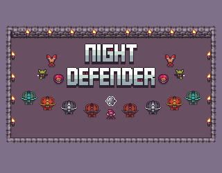 Games like Night Defender