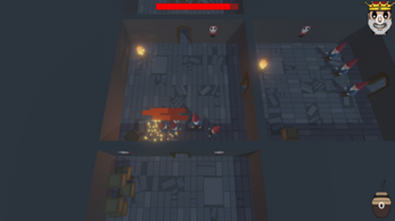 Oh Gnome 2: Not Again screenshot