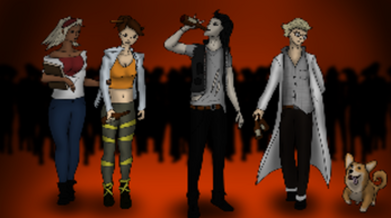 Phantasma Hotel screenshot