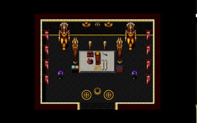 Rise of the Pharaoh screenshot