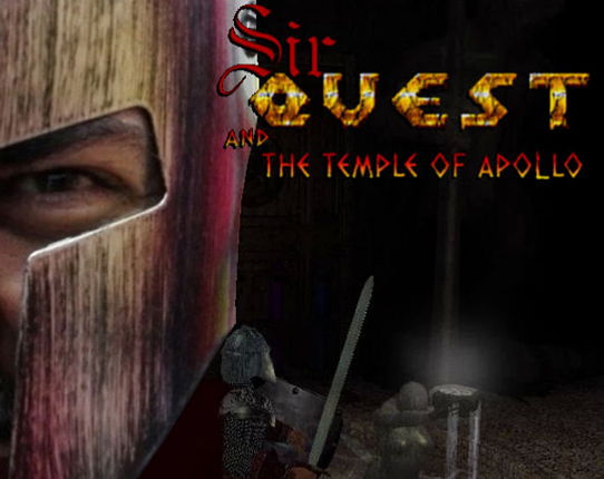 Sir Quest and the Temple of Apollo Image