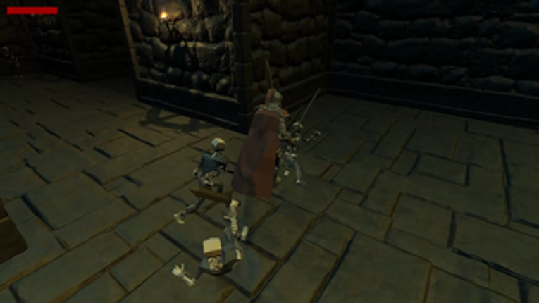 Skeletons on Skeletons Image