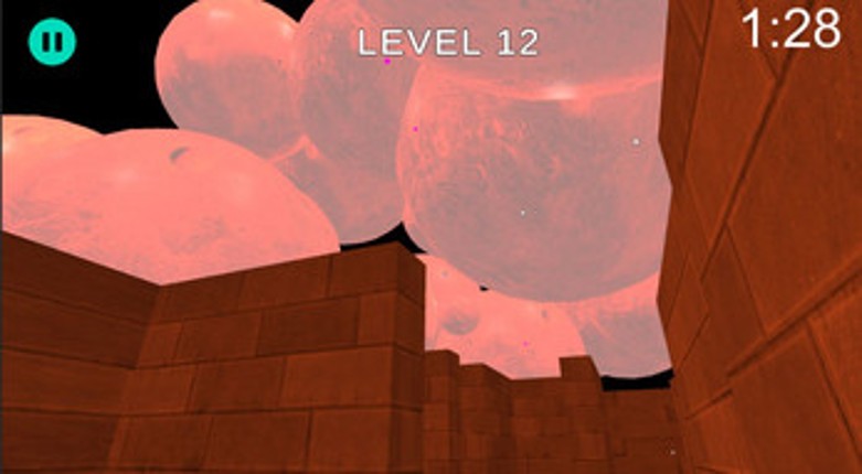 Space Maze Image