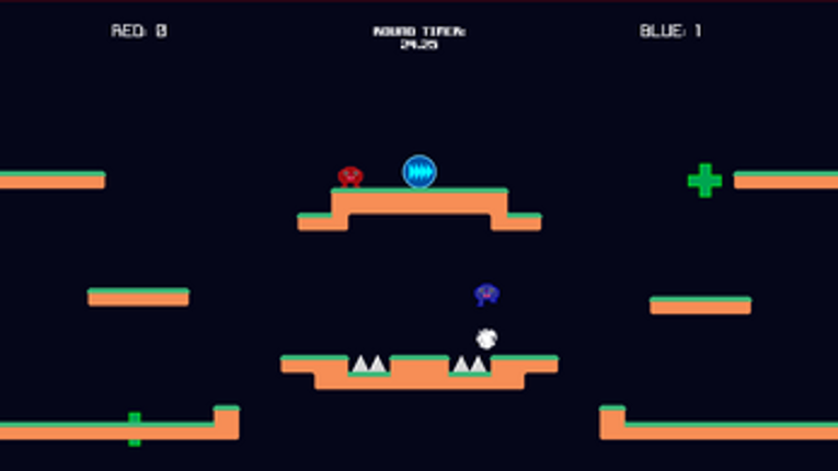 Stomp Duel screenshot
