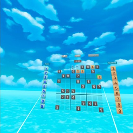 Sudoku VR Image