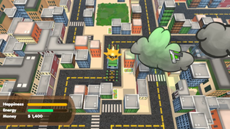 Sunshine by Force screenshot