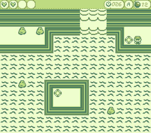 Tale of the Frogger Image