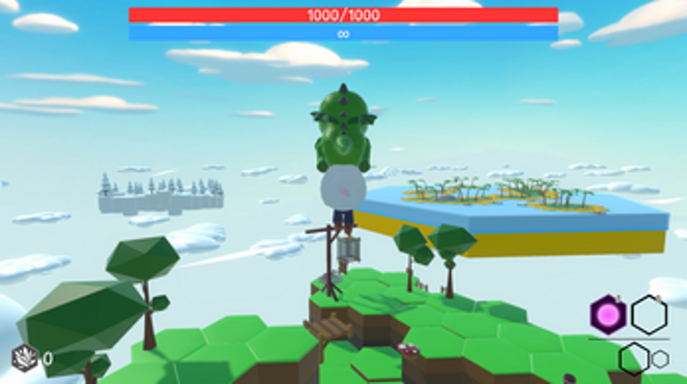 Tales of Dragonfall screenshot