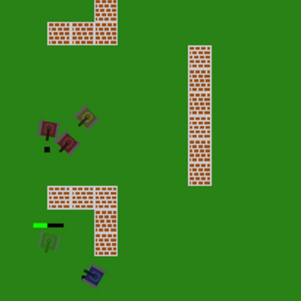 Tank Wars Image