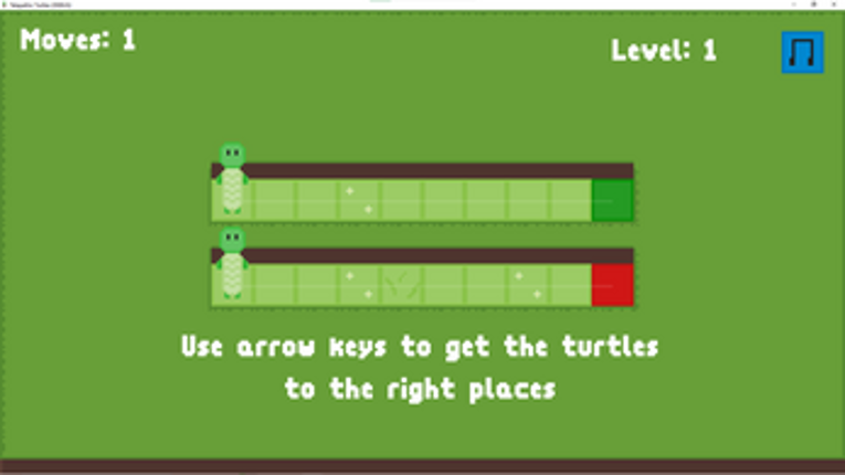 Telepathic Turtles screenshot