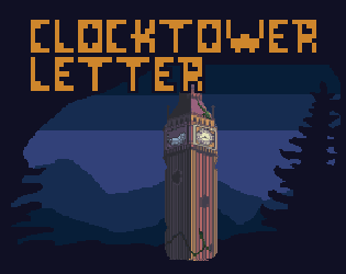 Games like The Clocktower Letter