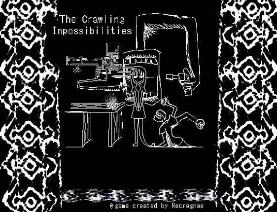 The Crawling Impossibilities Game Cover