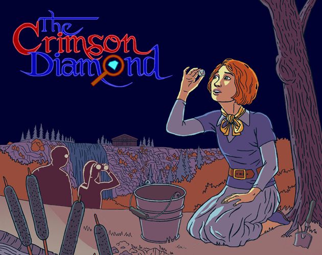 Games like The Crimson Diamond