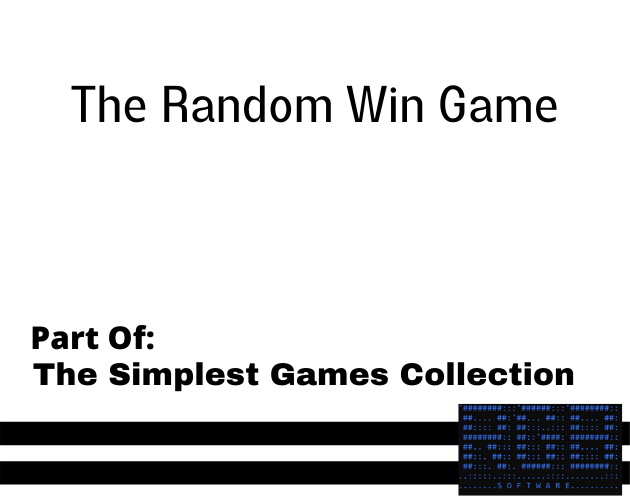 Games like The Random Win Game