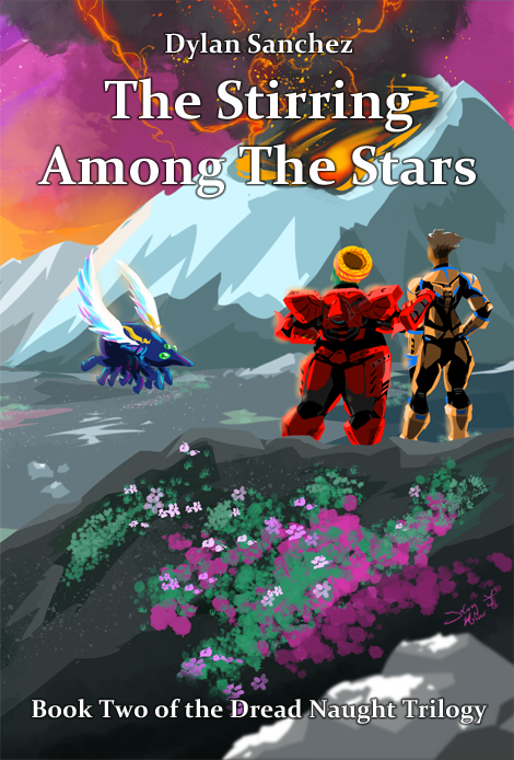 Games like The Stirring Among The Stars: Book Two of the Dread Naught Trilogy