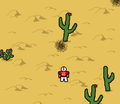 Touchdown screenshot