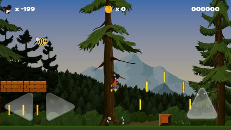 Trap World Game Cover