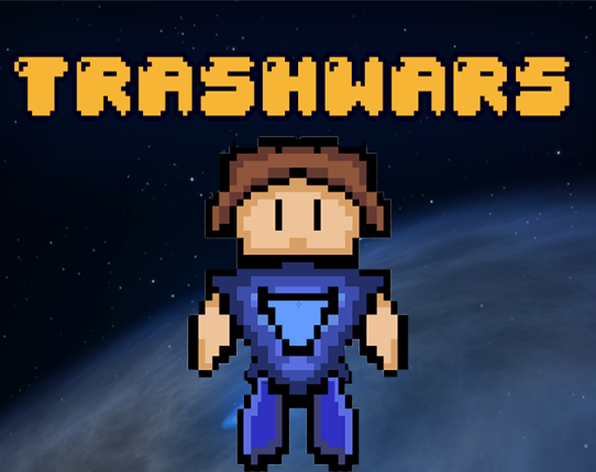 Trashwars Game Cover