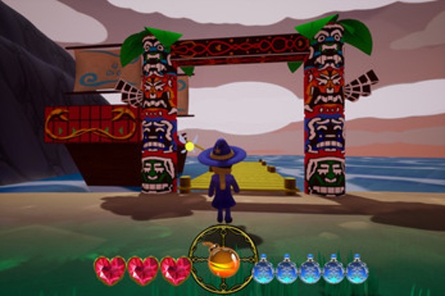 Traversing Traveler screenshot