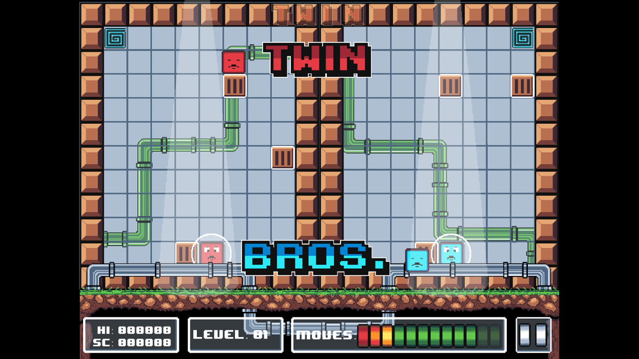 Games like Twin Bros. The Slide Brothers