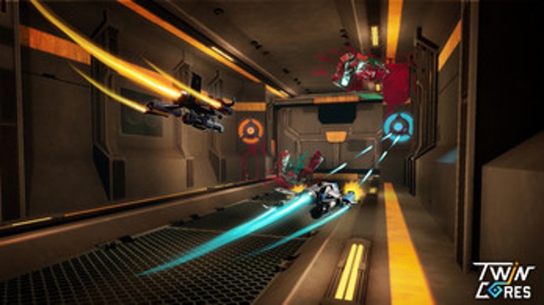 Twin Cores 2022 Image