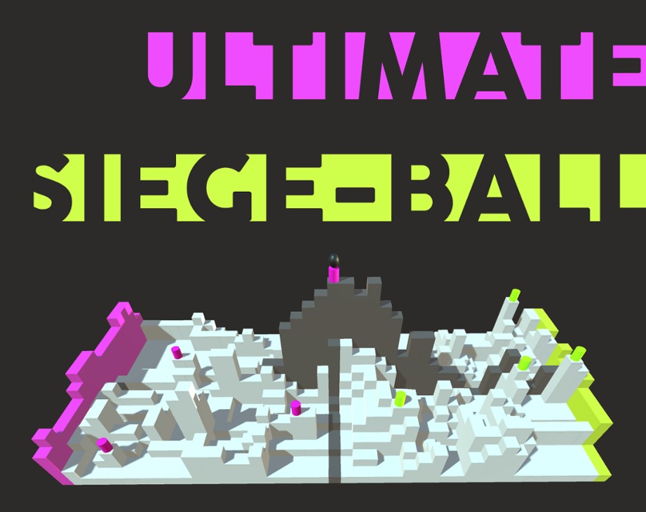 Games like Ultimate Siege-Ball