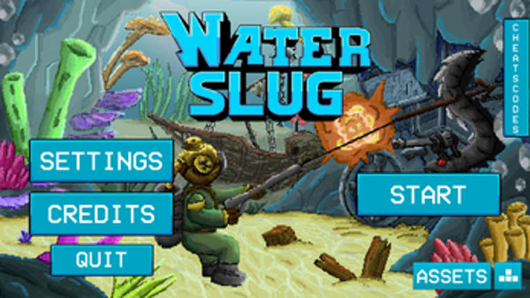 WaterSlug Image