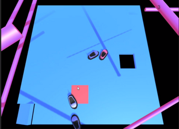 Winter Wonderland BumpingCar Image