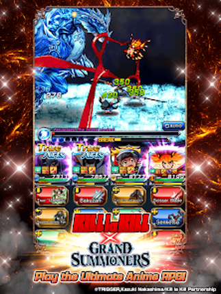 Grand Summoners - Anime RPG screenshot