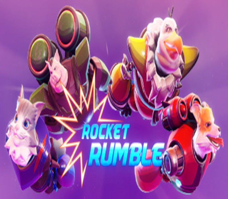 Games like Rocket Rumble