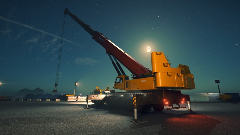 Construction Simulator screenshot