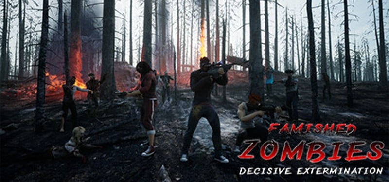 Famished Zombies: Decisive Extermination Image