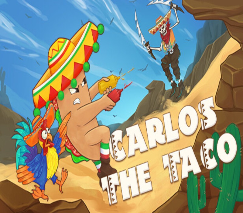 Games like Carlos the Taco