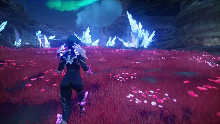 FRACTALS OF DESTINY screenshot