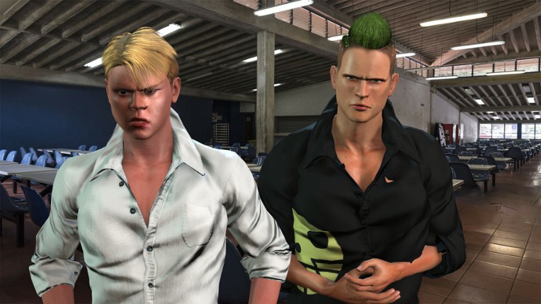 Mortie College screenshot