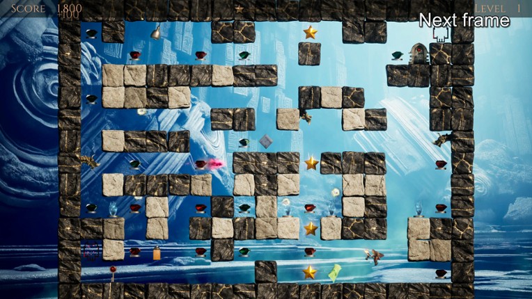 Paladin's Passage screenshot