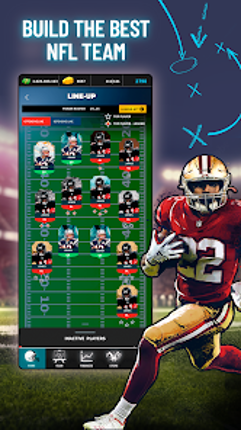 NFL Mobile Football FM Image