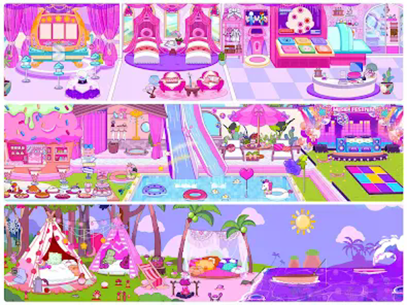 Princess Town: Doll Girl Games Image