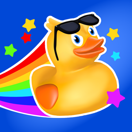 Duck Race Image